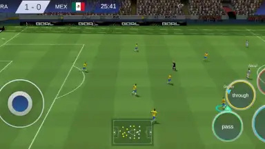 Football League 2026 screenshot 2