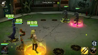 Legends Reborn screenshot 6