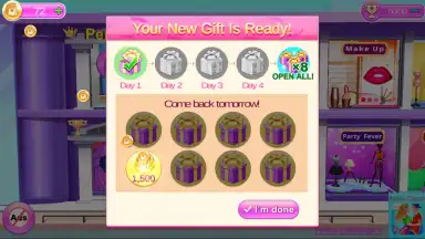 Stylist Girl screenshot 5