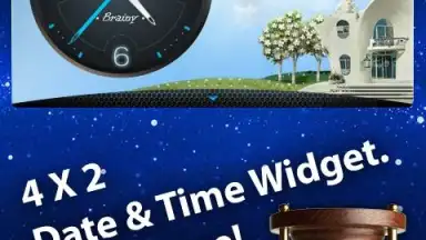 Weather & Clock - Meteo Widget screenshot 4