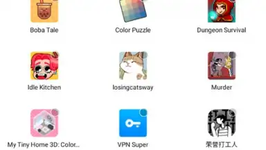 Gspace screenshot 7