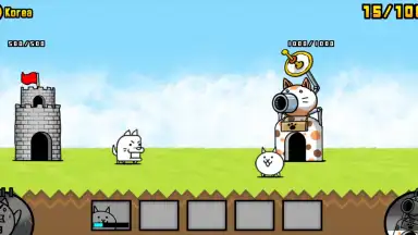The Battle Cats screenshot 15