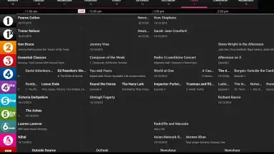 BBC iPlayer Radio screenshot 13