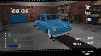 Russian Rider screenshot 3