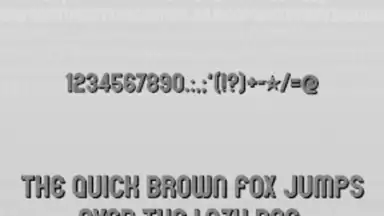 Style Free Font Theme screenshot 8