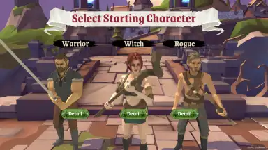 Fantasy Raid screenshot 1