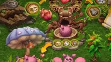 My Singing Monsters: Dawn of Fire screenshot 2