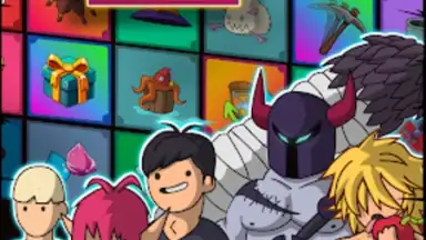 Hero Hero Clicker screenshot 2