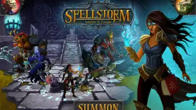 SpellStorm screenshot 4
