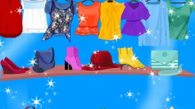 Mall Shopping Summer Fashion screenshot 3