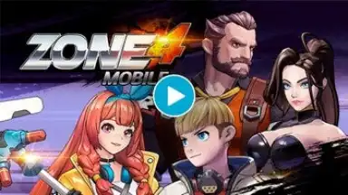 Zone4M (KR) screenshot 1