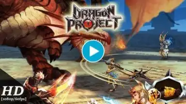 Dragon Project screenshot 1