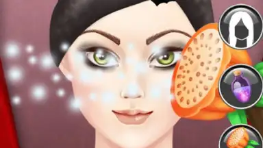 Spa Salon Halloween screenshot 7