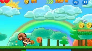 Flying Squirrel screenshot 2
