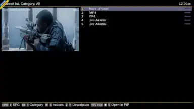 OTT-Play screenshot 14