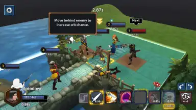 Chrono Clash screenshot 7