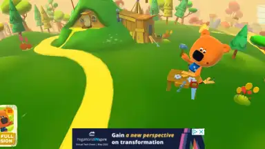 Be-be-bears: Adventures screenshot 6