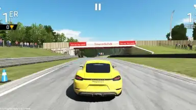 Real Racing Next screenshot 1