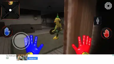 Horror Poppy Playtime screenshot 7