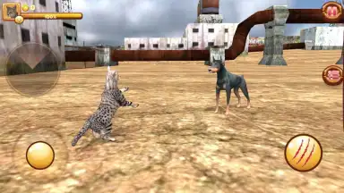 HomelessCat screenshot 5