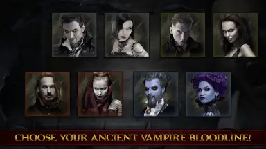 Vampires Dark Rising screenshot 7