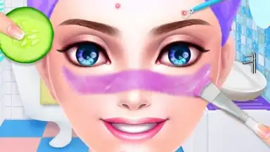 Gymnastics Salon screenshot 1