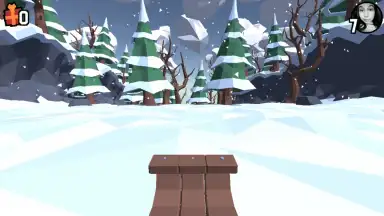 Sledge: Snow Mountain Slide screenshot 6