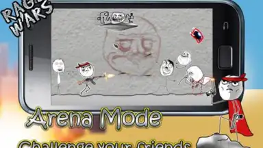 Rage Wars screenshot 2