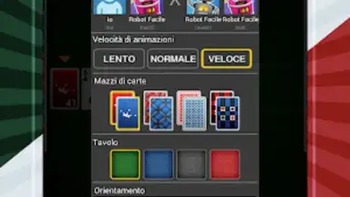 Burraco screenshot 5