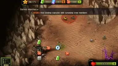 Evolution: Battle for Utopia screenshot 4
