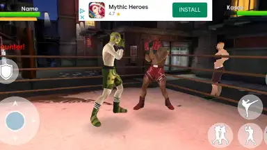 Tag Team Boxing screenshot 13