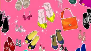 Princess Dress Up Doll Fashion screenshot 1