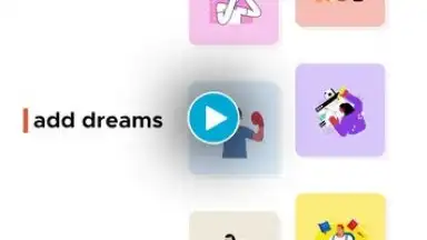 Dreamfora - Easy Goal Setting screenshot 1