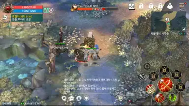 Tree of Savior M screenshot 3