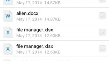 Tomi File Manager screenshot 5