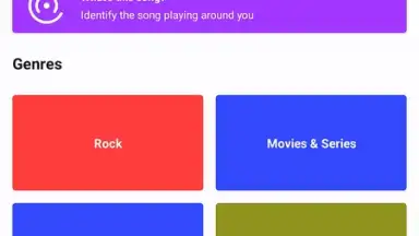 Deezer (Old) screenshot 11