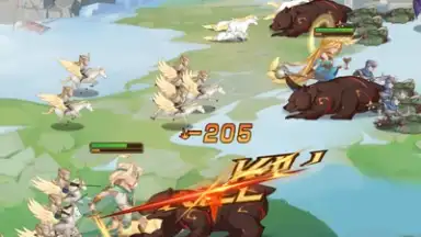 Idle League: Rise of Gods screenshot 9