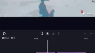 VivaCut screenshot 1