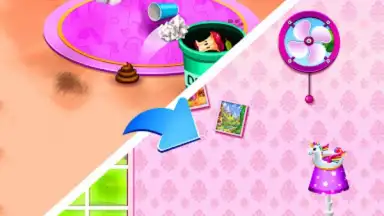 Magical Unicorn Girl Games screenshot 1