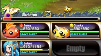 Brave Frontier RPG screenshot 4