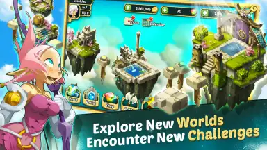 Wakfu Raiders screenshot 7
