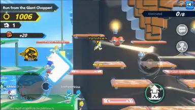 Sonic Rumble screenshot 8