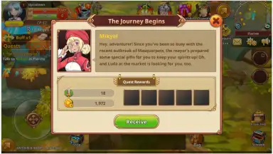 Flyff Legacy Global screenshot 12