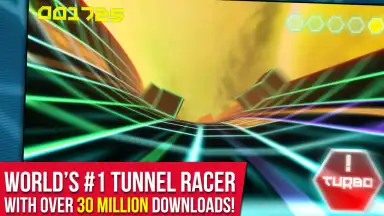 SpeedX 3D Turbo screenshot 5