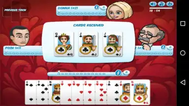 King Of Hearts Game screenshot 6