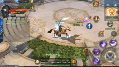 Armored God screenshot 10