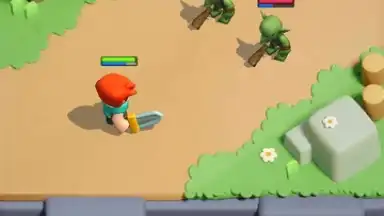 Pocket Quest screenshot 3