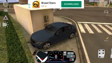Driving School Simulator screenshot 1