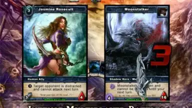 Shadow Era - Trading Card Game screenshot 5