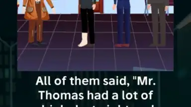 Mr. Detective 2 screenshot 5